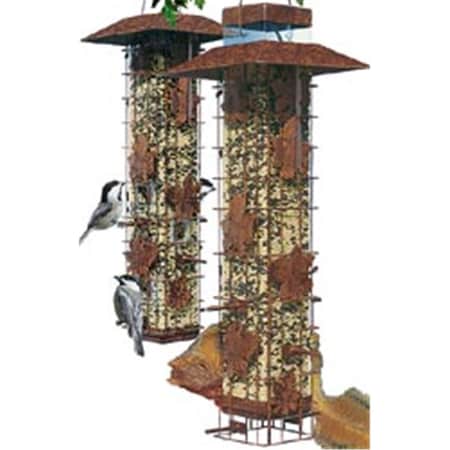 Daretocare Perky Pet Birdscapes Squirrel Be Gone Feeder DA2540646